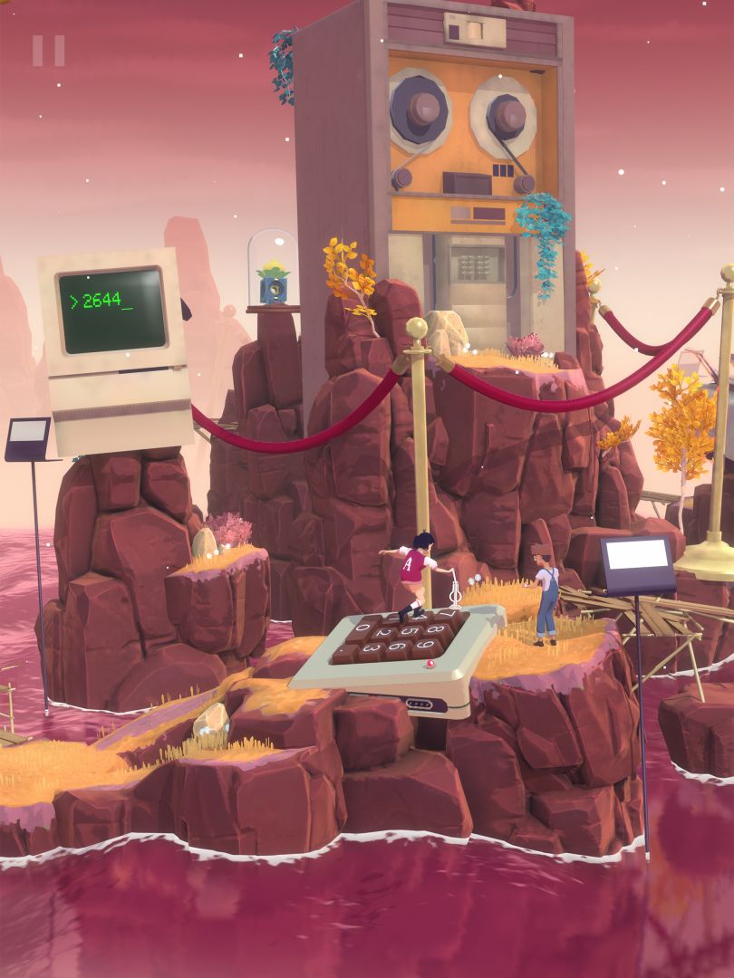 花园之间游戏截图