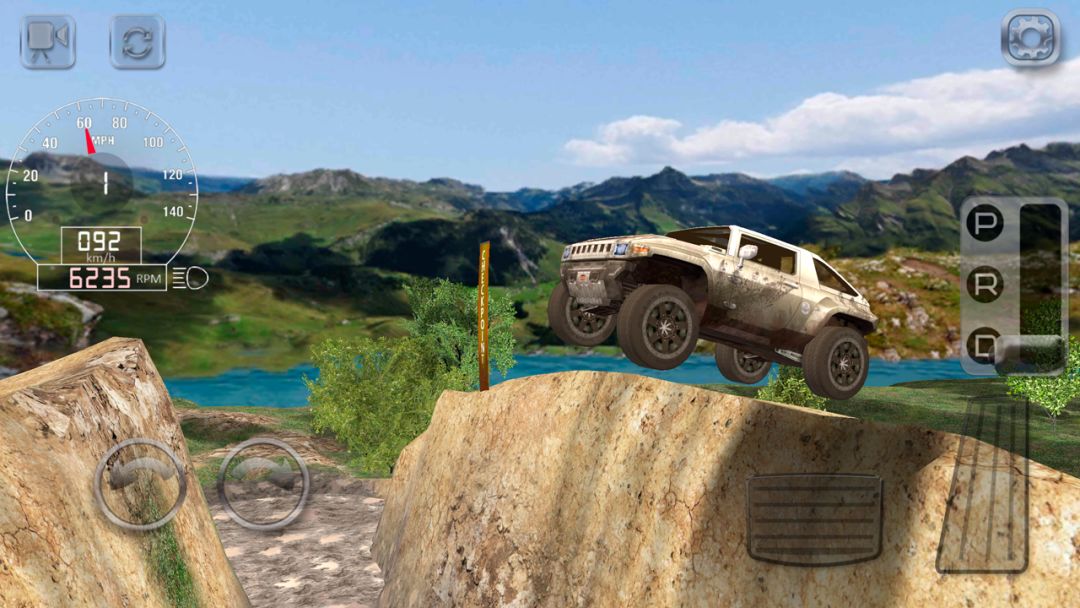 4x4 Off-Road Rally 7游戏截图
