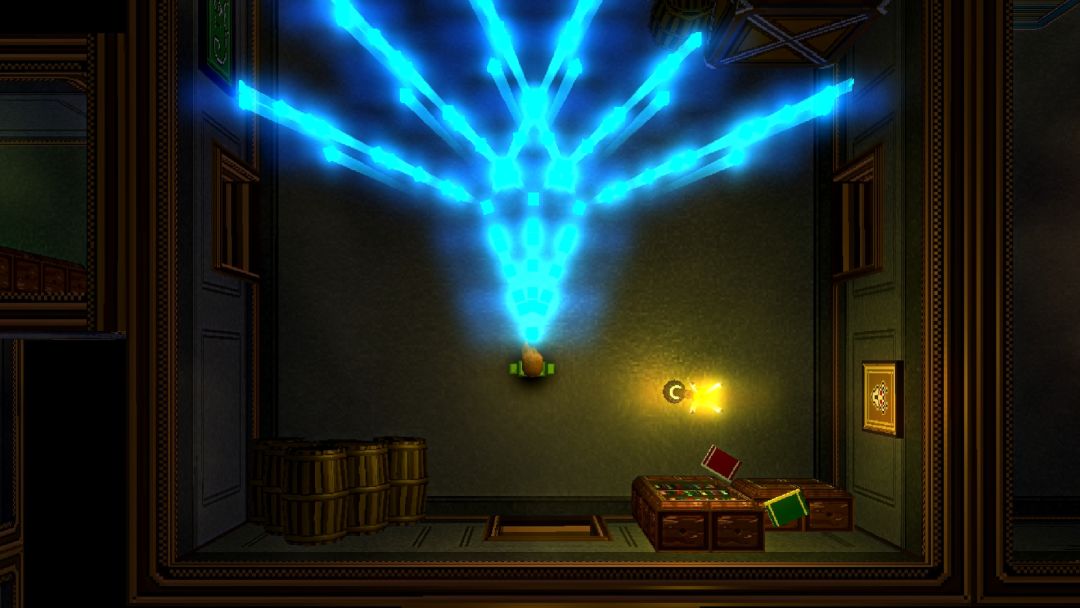 Pixel Boy and the Ever Expanding Dungeon游戏截图