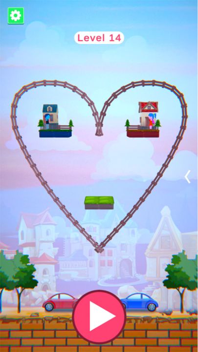 Lost Love游戏截图