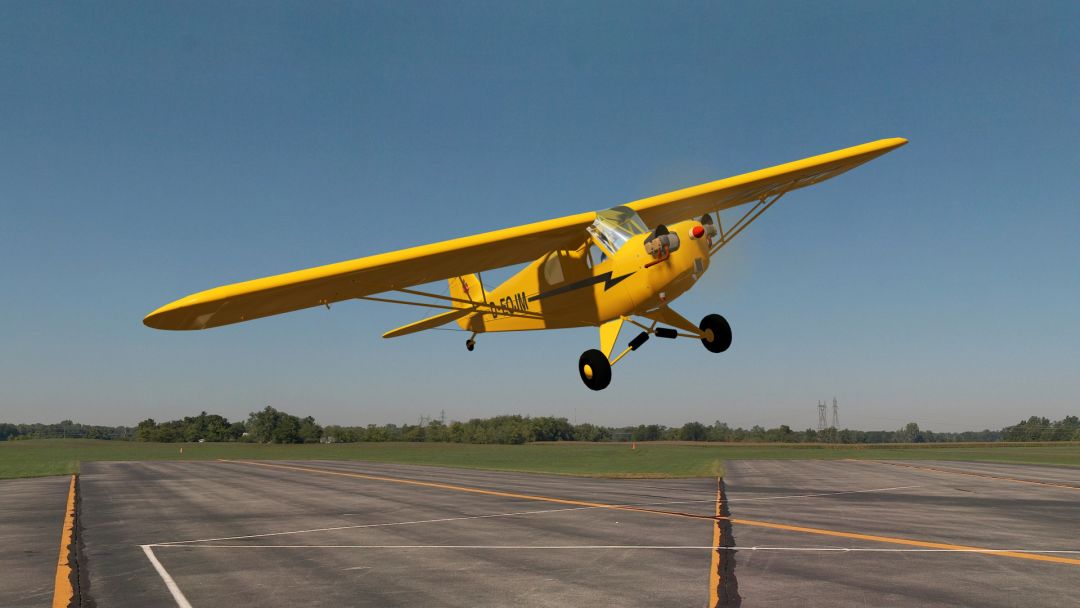 aerofly RC 8游戏截图