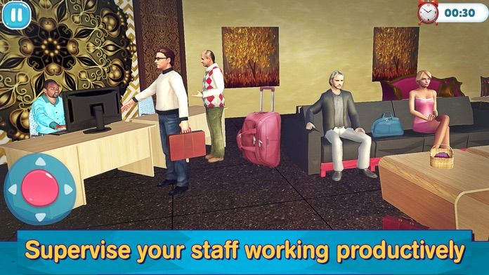 虚拟妈妈:梦想家庭生活建立游戏截图