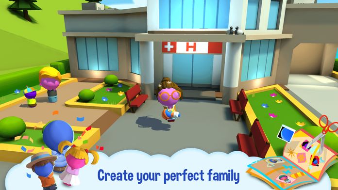 The Game of Life 2游戏截图