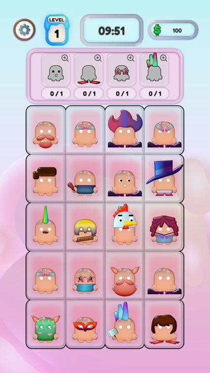 Who's Who!游戏截图