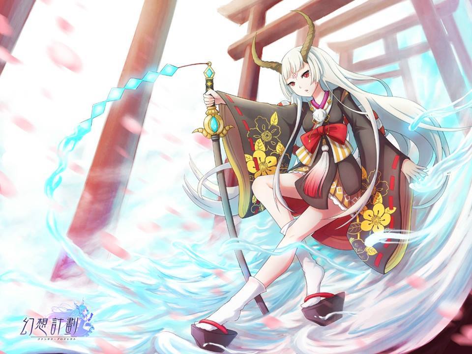 幻想計劃游戏截图