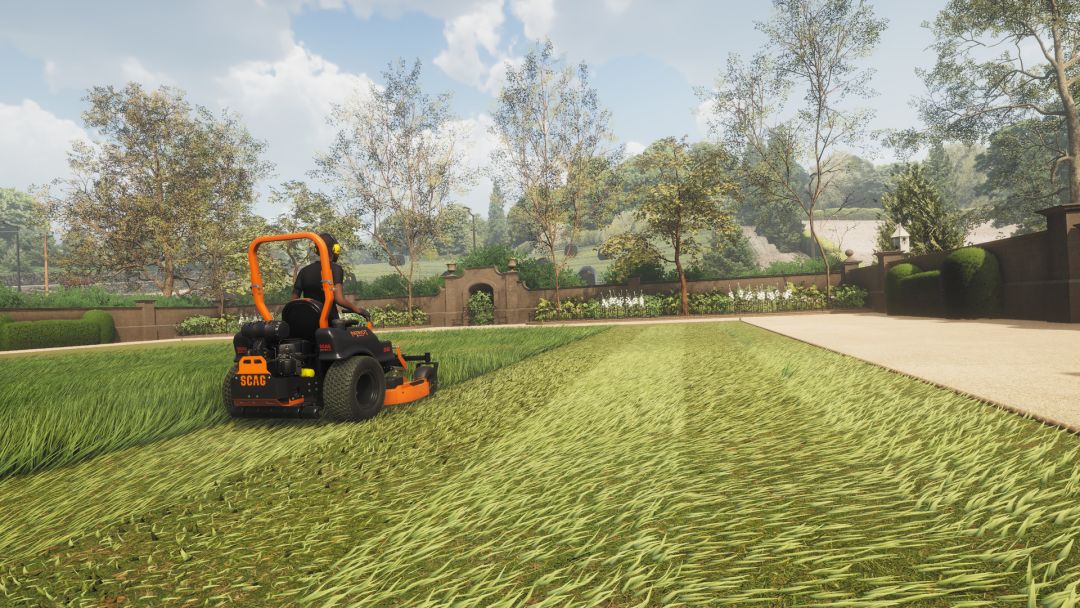 割草模拟器 / Lawn Mowing Simulator游戏截图