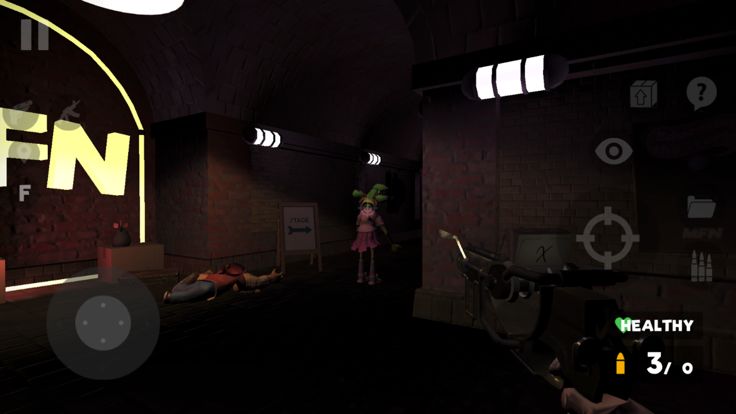 My Friendly Neighborhood游戏截图