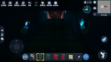 【我在乐高搭积木】恐怖地下室