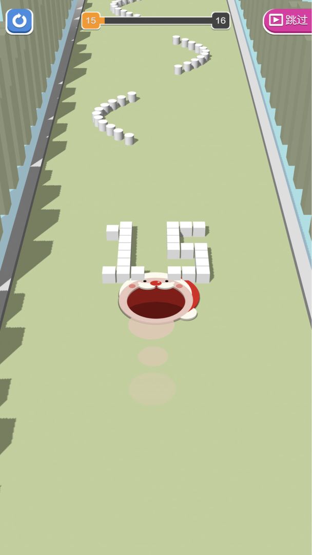 黑洞大闯关游戏截图