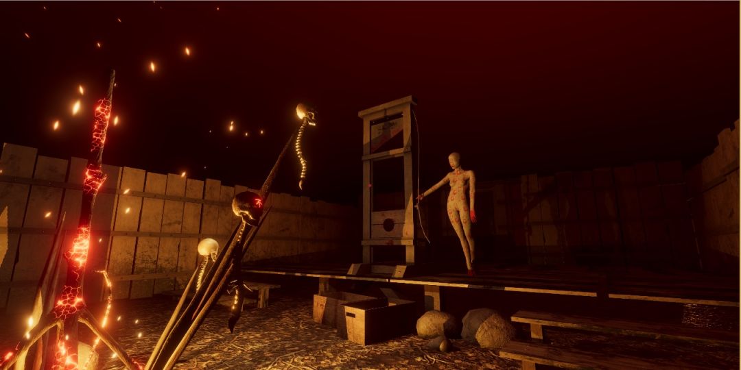 Strange Night ll游戏截图