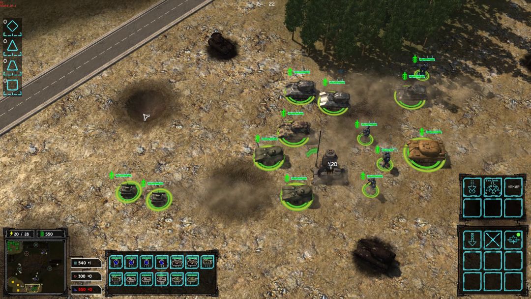 Art of Guile游戏截图