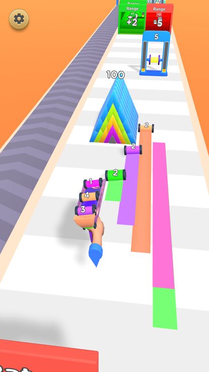 Tape Roller游戏截图