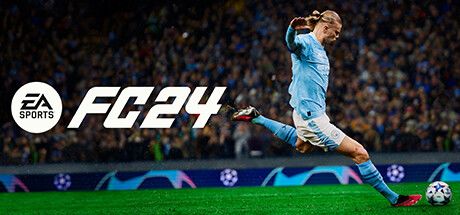 EA SPORTS FC™ 24 封面
