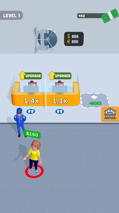 Bank Manager 3D游戏截图