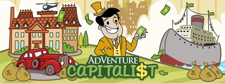 AdVenture Capitalist游戏截图
