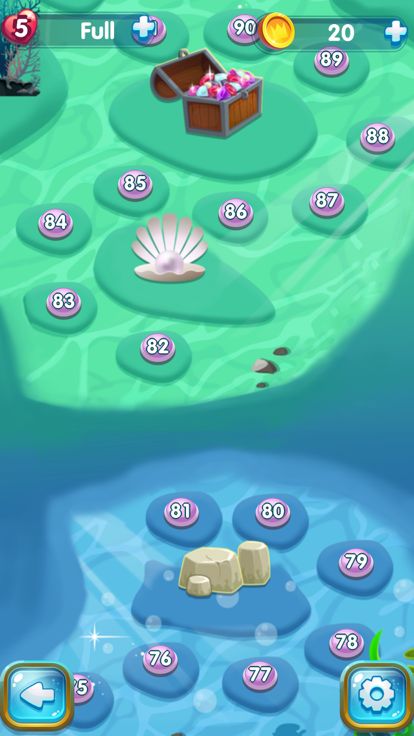 Pop Bubble Shooting Game游戏截图