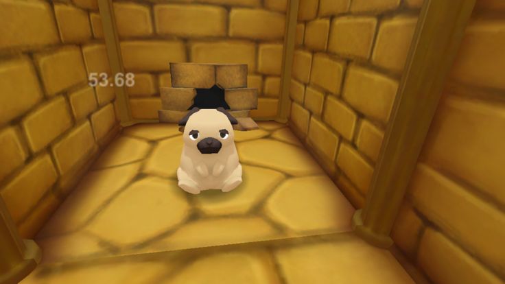 アニュビスの仮面游戏截图