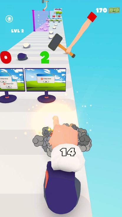 Mouse Run!游戏截图