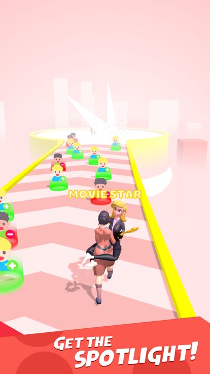 Hollywood Manager游戏截图