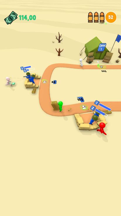 Bullet Boy!游戏截图