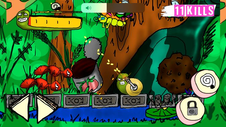 Tank House游戏截图