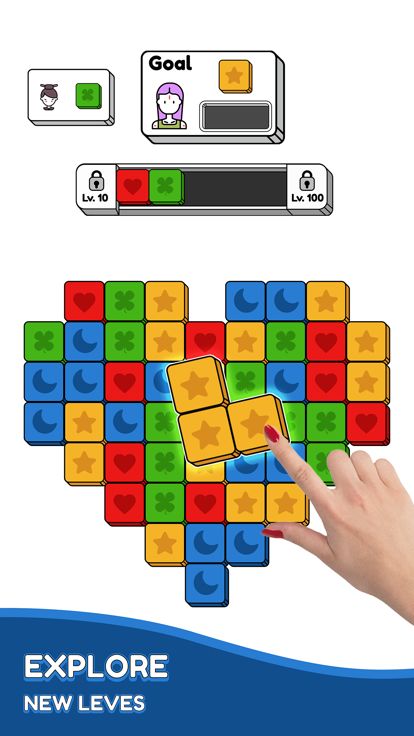 Match & Blast游戏截图