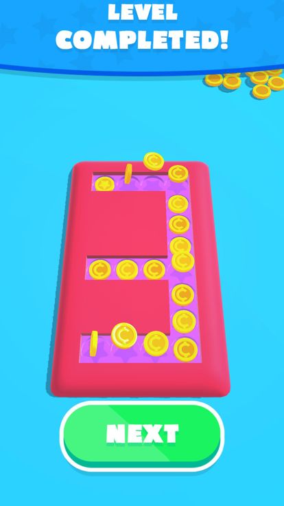 Coin Unstack游戏截图
