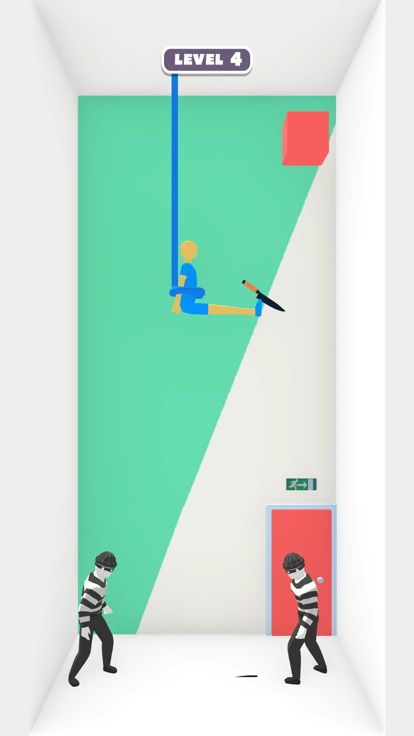 Hit the Knife游戏截图