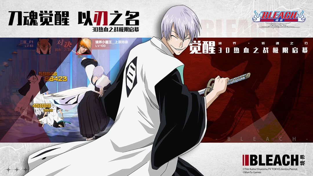 境界：斩魂之刃游戏截图