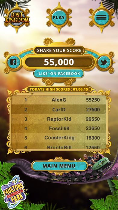 Lost Kingdom游戏截图