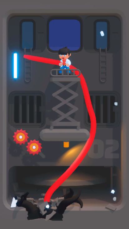 Alien Invasion Puzzle游戏截图