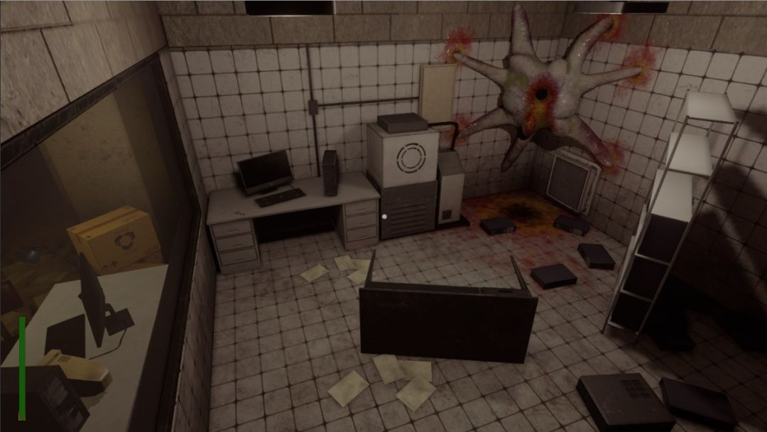 Overhead游戏截图