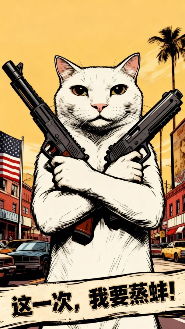 给喵萝卜！游戏截图