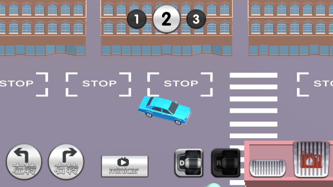 超级停车模拟器游戏截图
