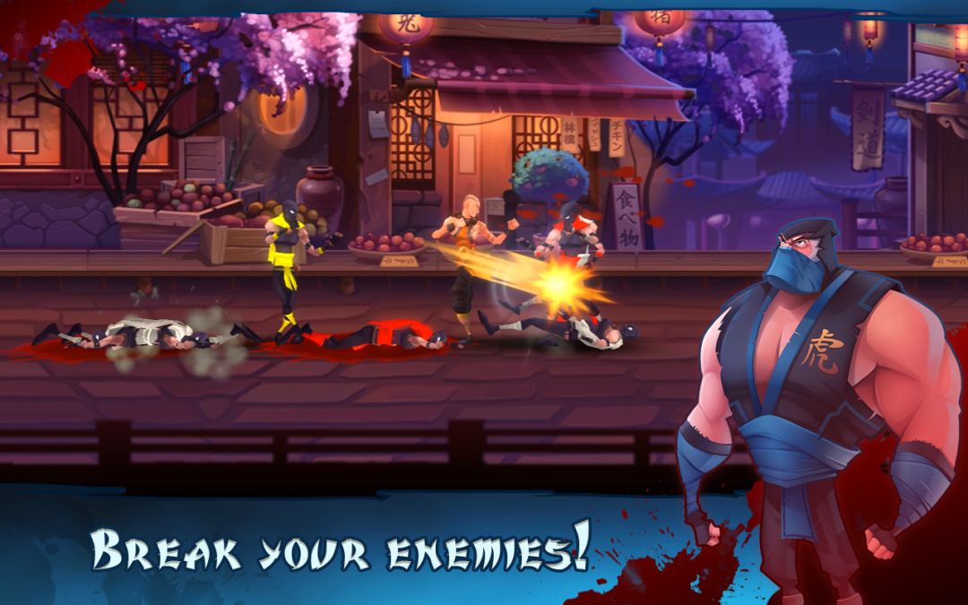 Fatal Fight游戏截图