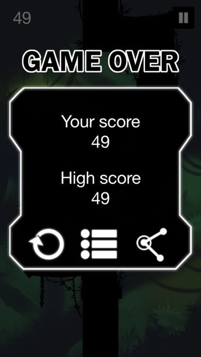 Horror Land - Follow The Line游戏截图