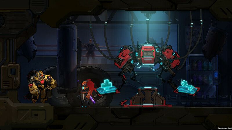 湮灭线游戏截图