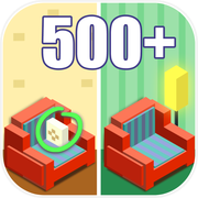 Find The Differences 500 Homeicon