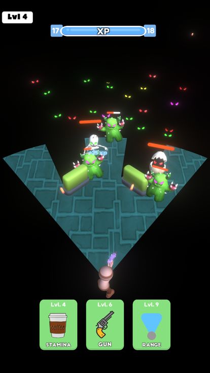 Wake Up Run游戏截图