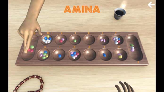宝石棋 最终游戏截图