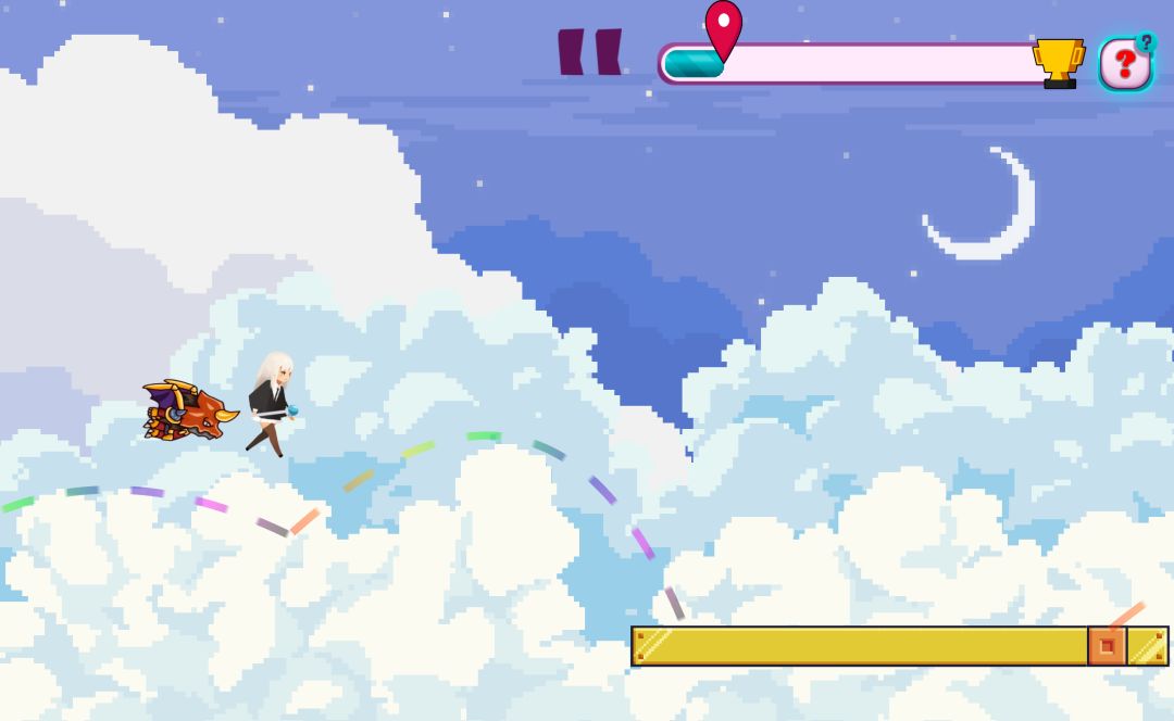 幸运蹦跳跳游戏截图