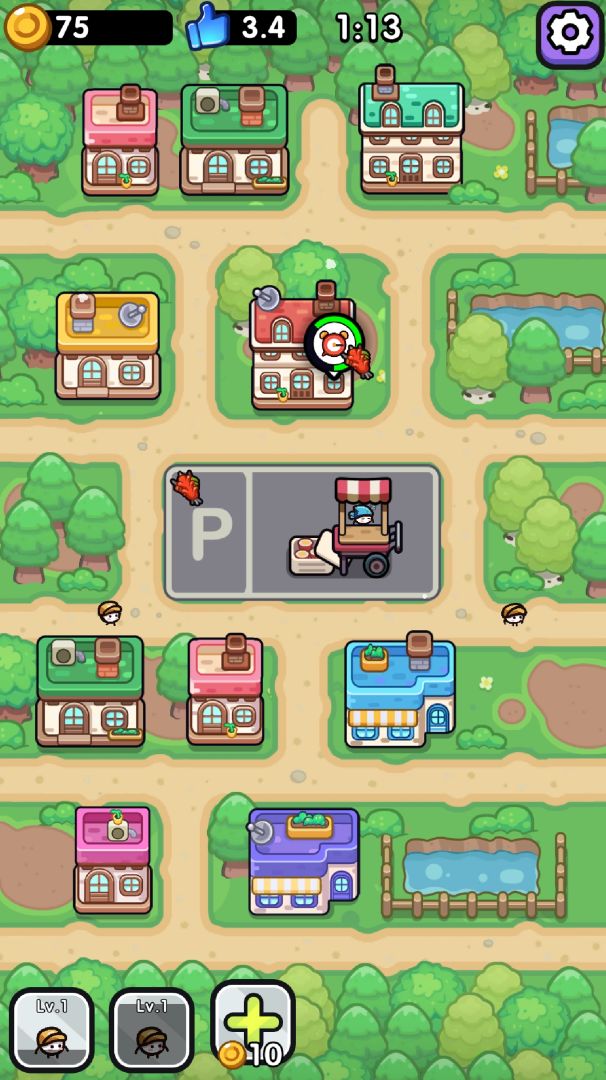 拼好菜模拟器游戏截图