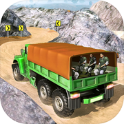 American Army Truck Simulatoricon