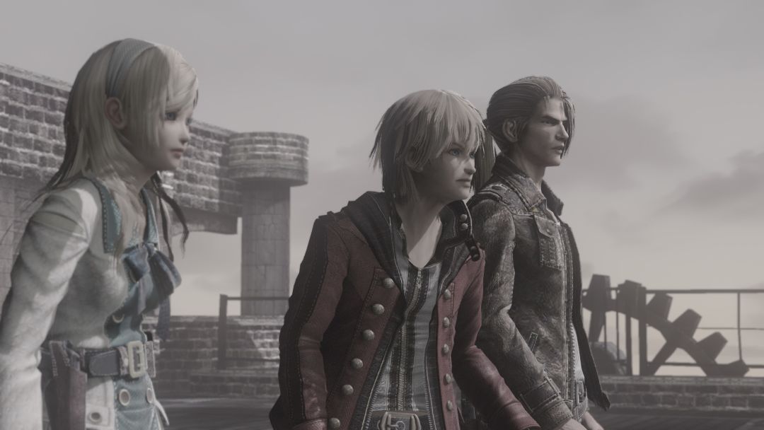 RESONANCE OF FATE™/END OF ETERNITY™ 4K/HD EDITION游戏截图