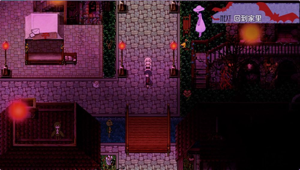 阿尔涅事件簿游戏截图