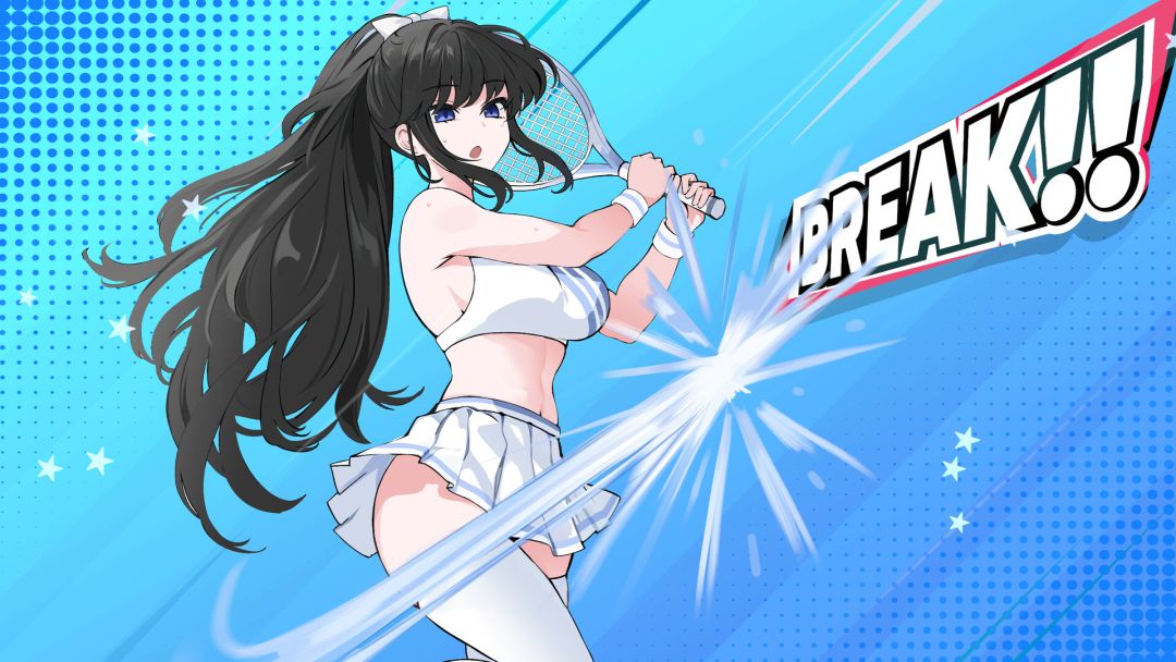 网球天使游戏截图