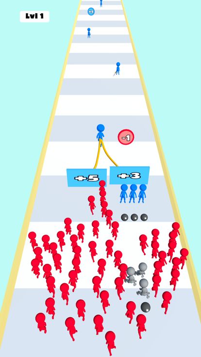 Multiply Porter游戏截图