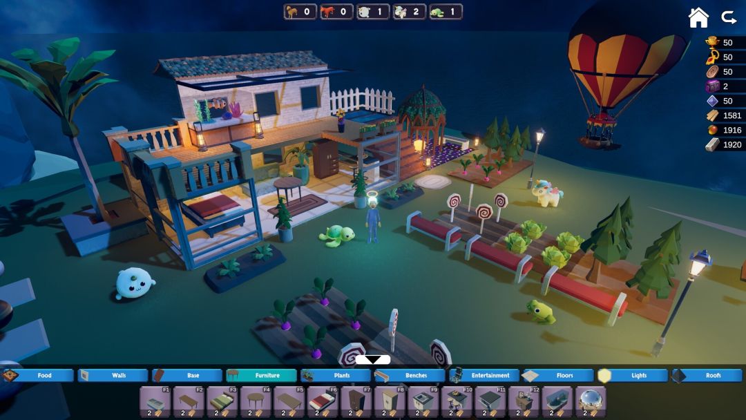 Stormbridge (风暴之桥)游戏截图