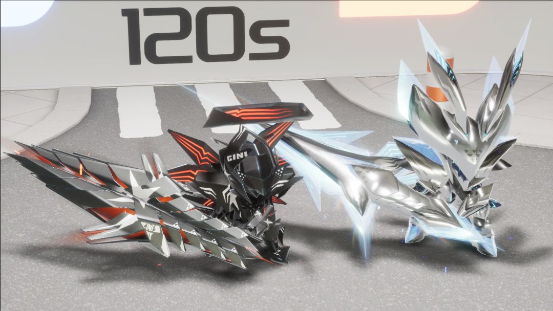 闪光公仔游戏截图