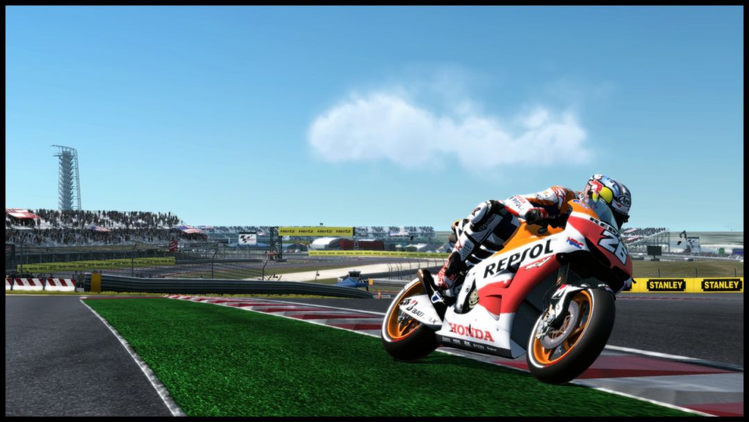 MotoGP™13游戏截图